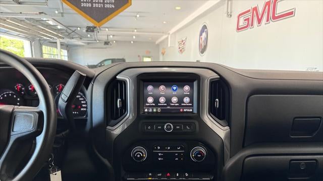 2022 Chevrolet Silverado 1500 Limited Custom Trail Boss