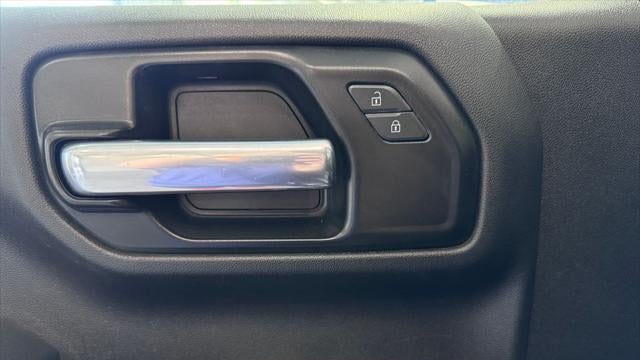 2022 Chevrolet Silverado 1500 Limited Custom Trail Boss