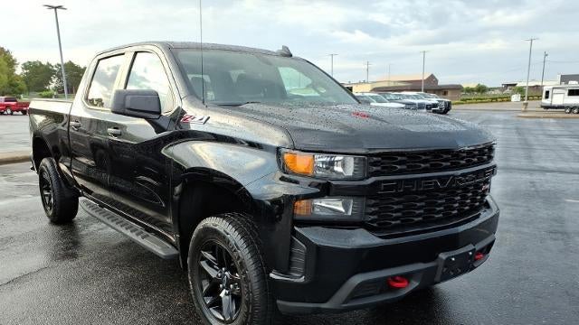 Preowned 2022 Chevrolet Silverado 1500 Limited Custom Trail Boss for Sale