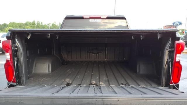 2022 Chevrolet Silverado 1500 Limited Custom Trail Boss