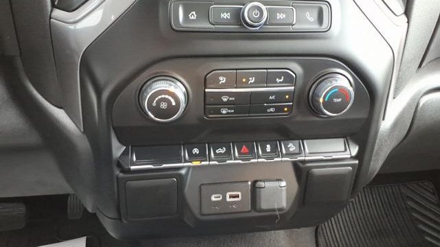 2022 Chevrolet Silverado 1500 Limited Custom Trail Boss