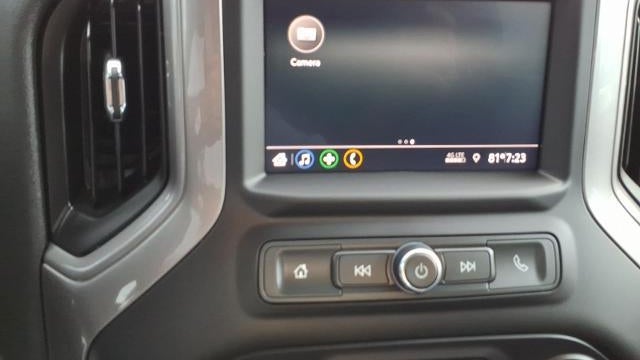 2022 Chevrolet Silverado 1500 Limited Custom Trail Boss