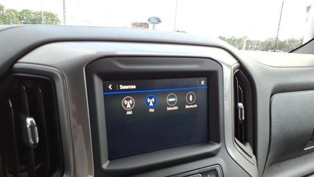 2022 Chevrolet Silverado 1500 Limited Custom Trail Boss