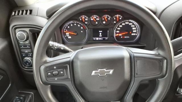 2022 Chevrolet Silverado 1500 Limited Custom Trail Boss