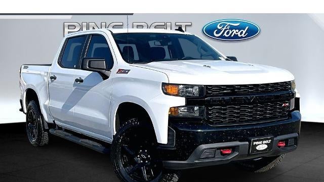 Preowned 2022 Chevrolet Silverado 1500 Limited Custom Trail Boss for Sale