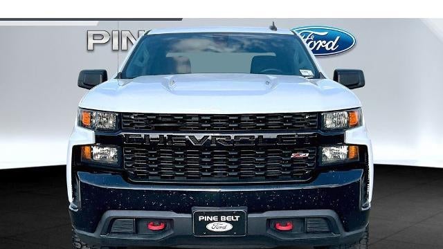 2022 Chevrolet Silverado 1500 Limited Custom Trail Boss