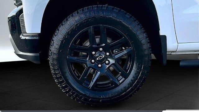 2022 Chevrolet Silverado 1500 Limited Custom Trail Boss