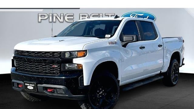 2022 Chevrolet Silverado 1500 Limited Custom Trail Boss