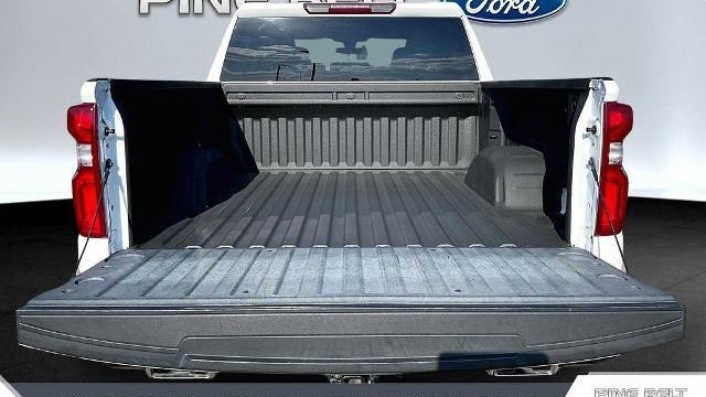 2022 Chevrolet Silverado 1500 Limited Custom Trail Boss