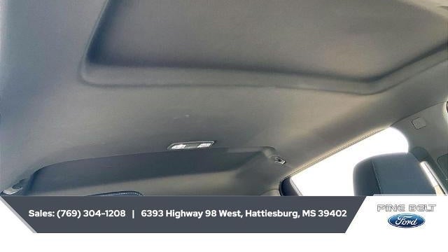 2022 Chevrolet Silverado 1500 Limited Custom Trail Boss