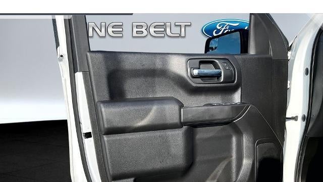 2022 Chevrolet Silverado 1500 Limited Custom Trail Boss