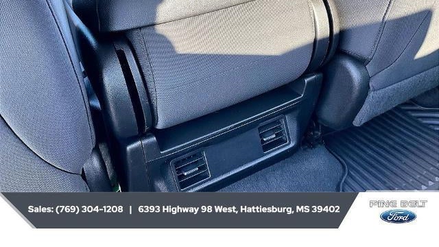 2022 Chevrolet Silverado 1500 Limited Custom Trail Boss