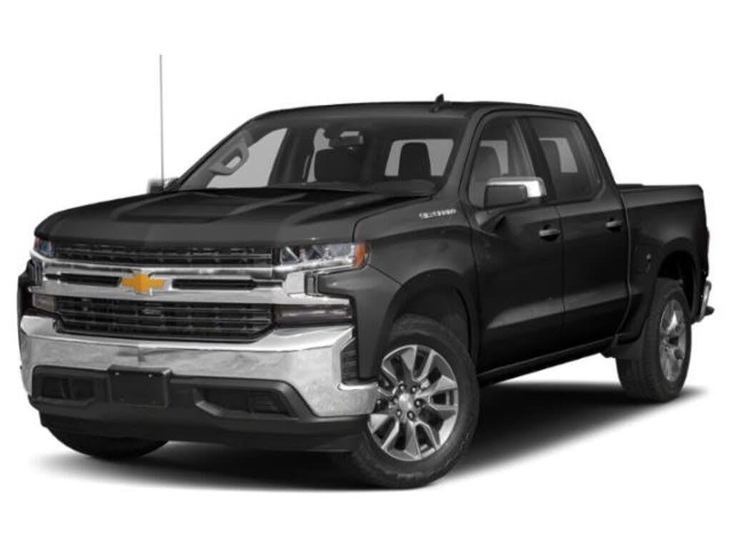 2019 Chevrolet Silverado