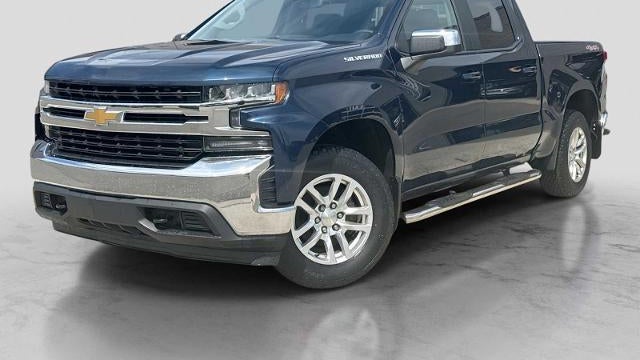 Preowned 2020 Chevrolet Silverado 1500 LT for Sale
