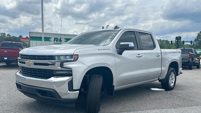Preowned 2020 Chevrolet Silverado 1500 LT for Sale