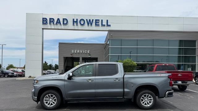 Preowned 2021 Chevrolet Silverado 1500 LT for Sale