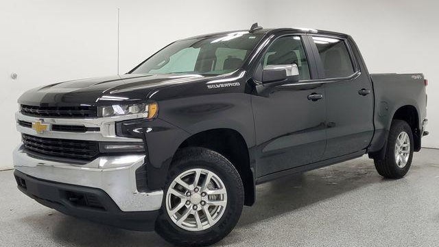 Preowned 2020 Chevrolet Silverado 1500 LT for Sale