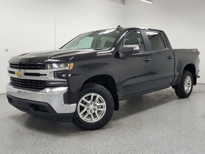 2020 Chevrolet Silverado 1500 4X4 LT 4DR Crew Cab 5.8 FT. SB