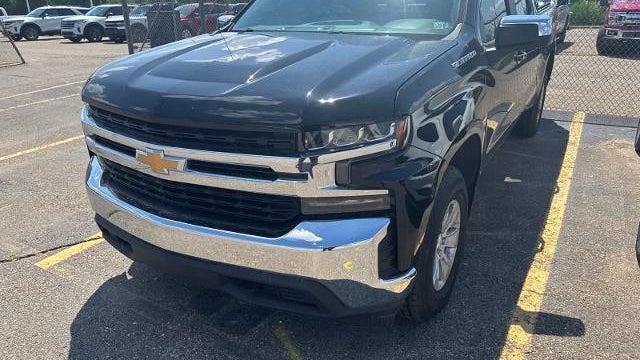 Preowned 2021 Chevrolet Silverado 1500 LT for Sale