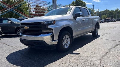Photo of a 2020 Chevrolet Silverado 1500 4X4 LT 4DR Crew Cab 5.8 FT. SB for sale
