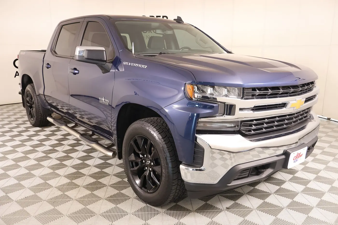 2020 Chevrolet Silverado