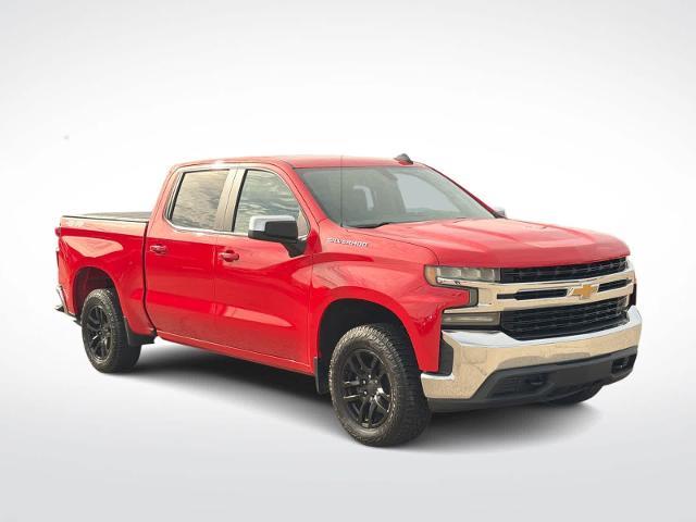 2020 Chevrolet Silverado - $25,779