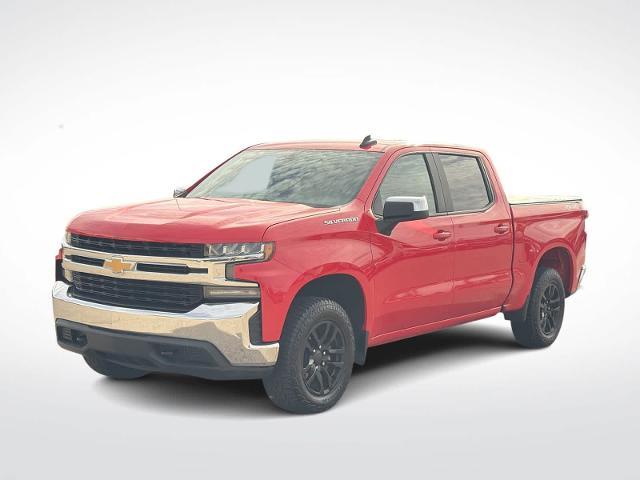 2020 Chevrolet Silverado - $25,779