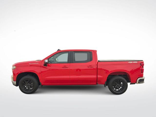 2020 Chevrolet Silverado - $25,779