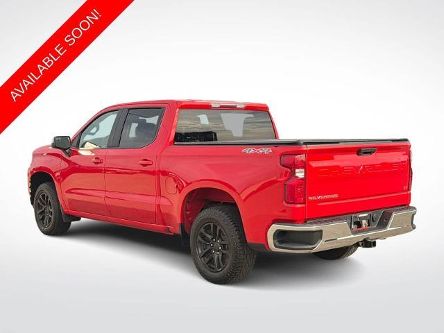 2020 Chevrolet Silverado - $25,779