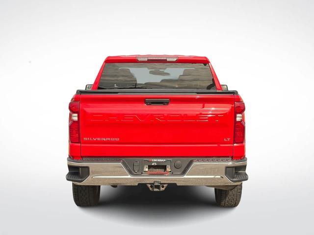 2020 Chevrolet Silverado - $25,779