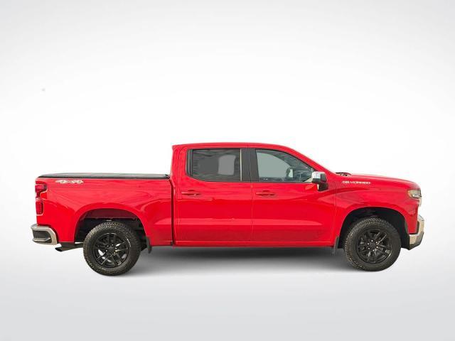 2020 Chevrolet Silverado - $25,779
