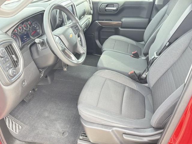 2020 Chevrolet Silverado - $25,779