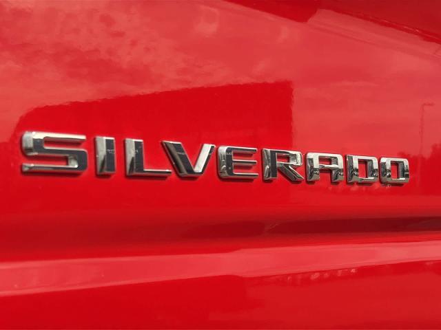 2020 Chevrolet Silverado - $25,779
