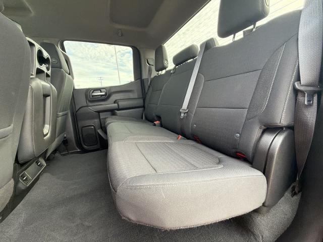 2020 Chevrolet Silverado - $25,779
