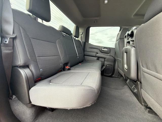 2020 Chevrolet Silverado - $25,779