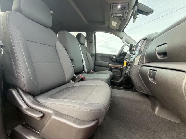 2020 Chevrolet Silverado - $25,779