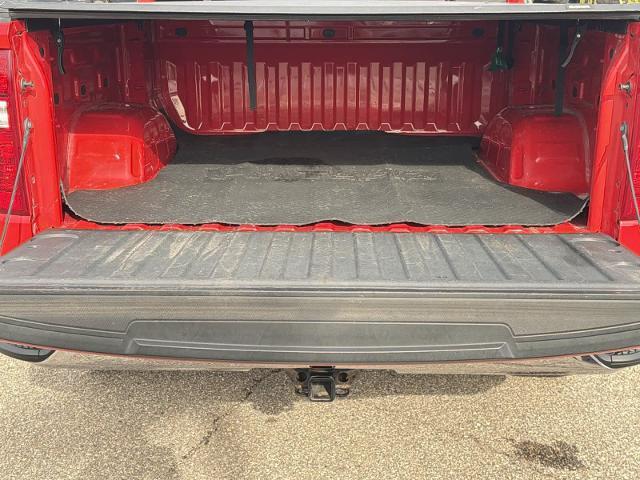 2020 Chevrolet Silverado - $25,779