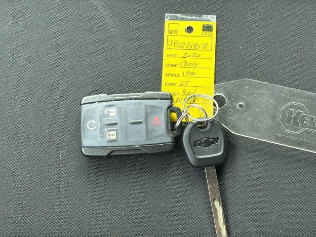 2020 Chevrolet Silverado - $25,779