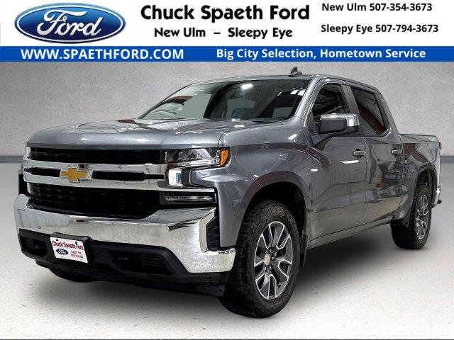 2021 Chevrolet Silverado