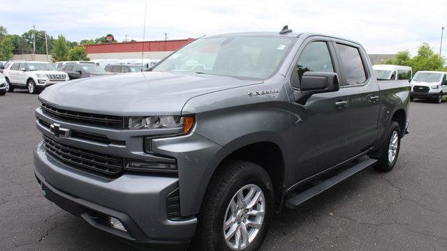 2020 Chevrolet Silverado 1500 RST