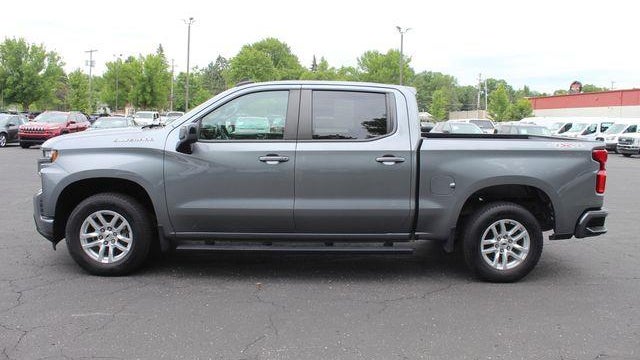 2020 Chevrolet Silverado 1500 RST