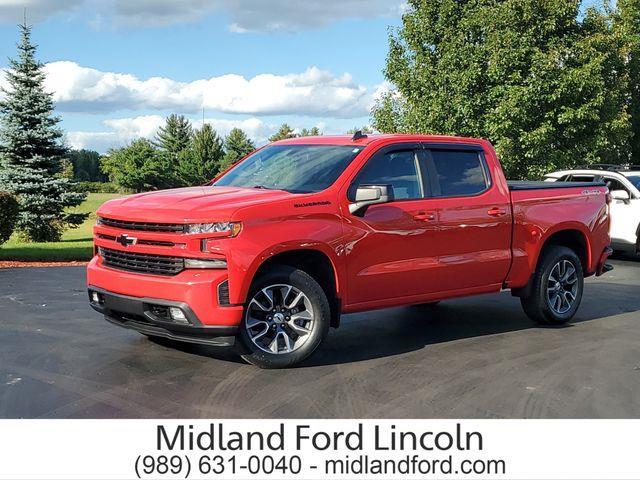2020 Chevrolet Silverado