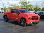 2020 Silverado 1500 Thumbnail 2