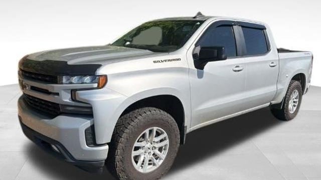Preowned 2019 Chevrolet Silverado 1500 RST for Sale