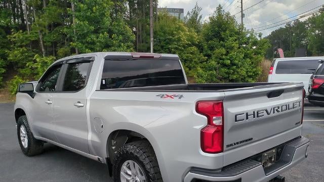 2019 Chevrolet Silverado 1500 RST