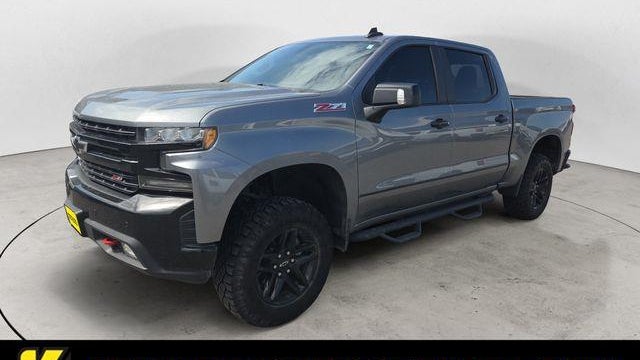 Preowned 2019 Chevrolet Silverado 1500 LT Trail Boss for Sale