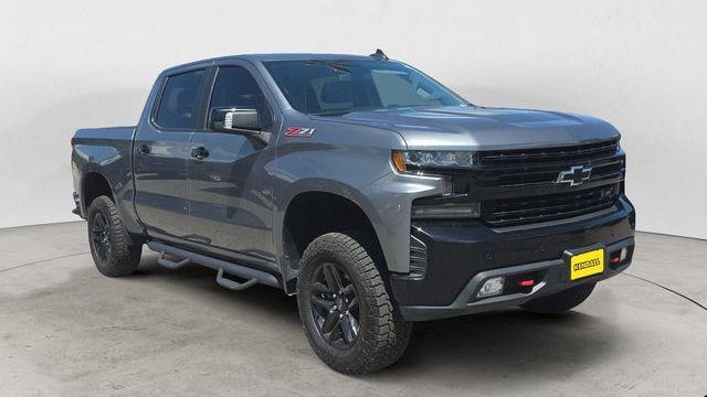 2019 Chevrolet Silverado 1500 LT Trail Boss