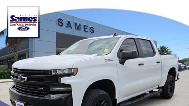 Preowned 2019 Chevrolet Silverado 1500 LT Trail Boss for Sale