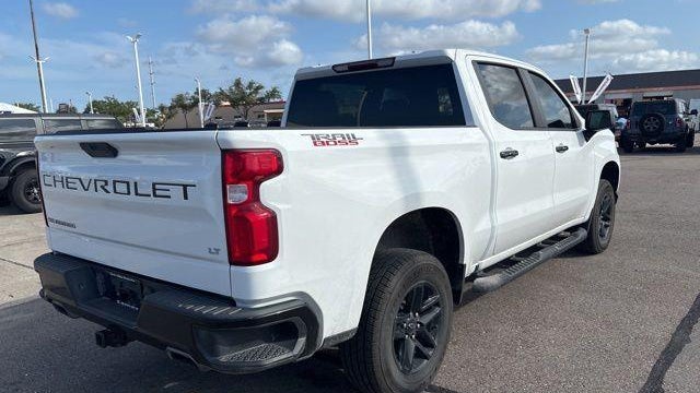 2019 Chevrolet Silverado 1500 LT Trail Boss