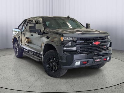 2020 Chevrolet Silverado 1500 4X4 LT Trail Boss 4DR Crew Cab 5.8 FT. SB